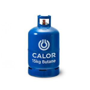 Calor 15kg Butane Gas Bottle (Refill Only)