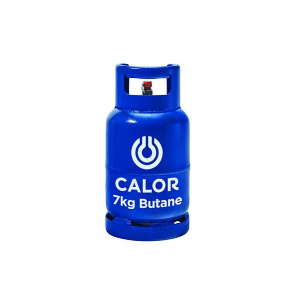 Calor 7kg Butane Gas Bottle (Refill Only)