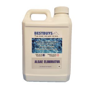 Algae Eliminator 2.5 Litre