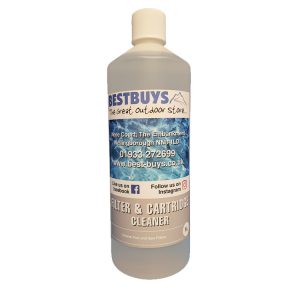 Filter & Cartridge Cleaner 1 Litre