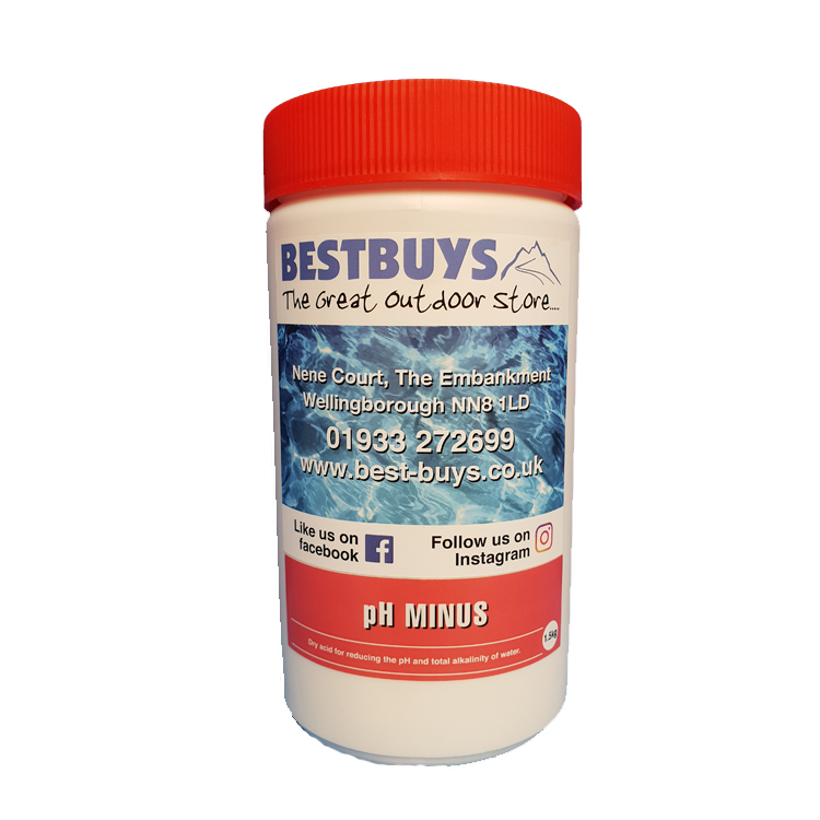 PH Minus 1.5kg | Bestbuys
