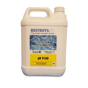 pH Plus 5kg
