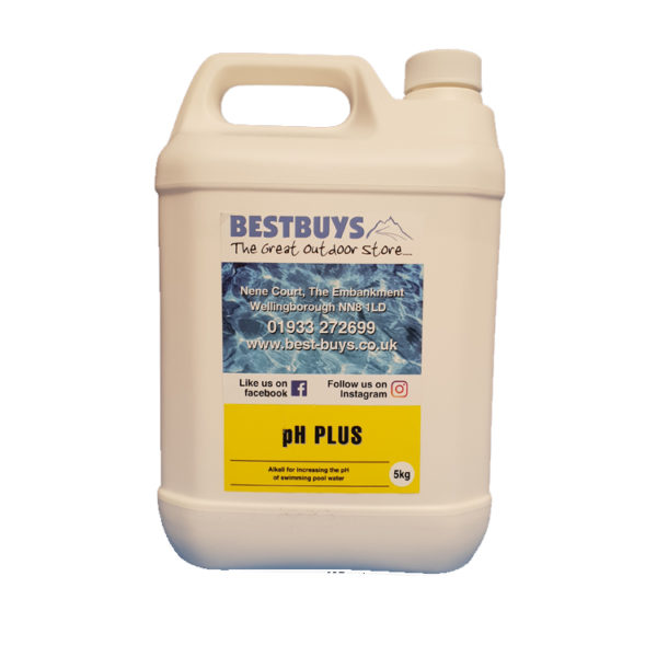 pH Plus 5kg