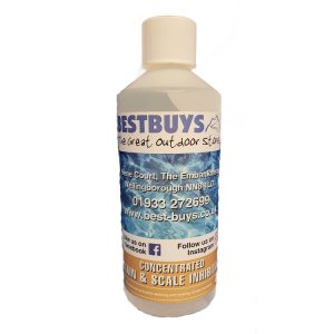 Stain & Scale Inhibitor 500ml