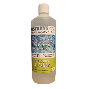 Tile & Liner Cleaner 1 Litre
