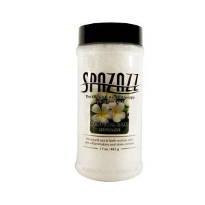 SPAZAZZ - Tropical Rain Spa Crystals