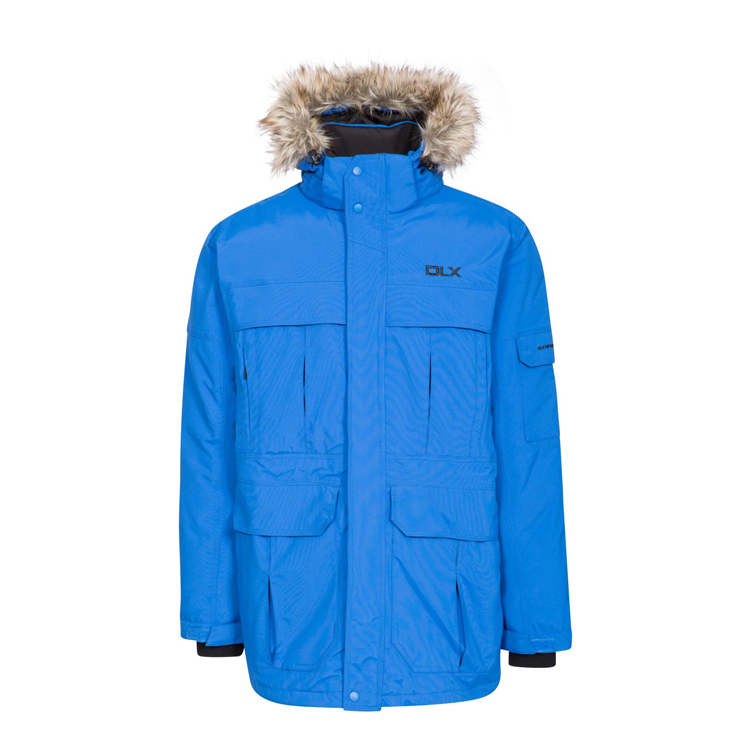 trespass highland dlx jacket