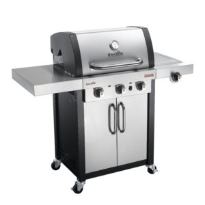 Char-Broil Professional 3400-S – 3 Burner Gas Barbecue