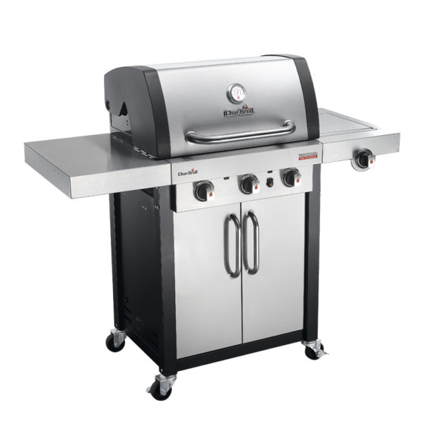 Char-Broil Professional 3400-S – 3 Burner Gas Barbecue