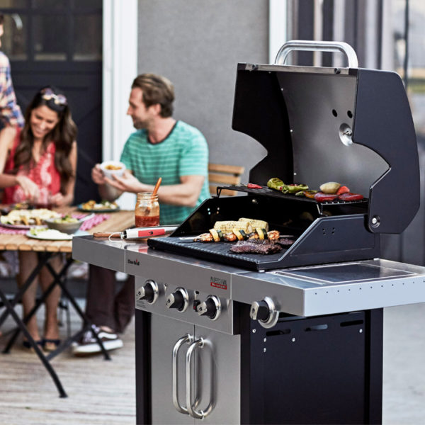 Char-Broil Professional 3400-S – 3 Burner Gas Barbecue - Image 7