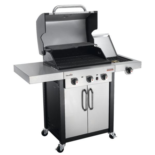 Char-Broil Professional 3400-S – 3 Burner Gas Barbecue - Image 2