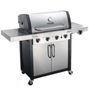 Char-Broil Professional 4400-S – 4 Burner Gas Barbecue
