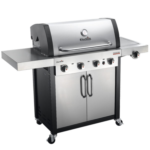 Char-Broil Professional 4400-S – 4 Burner Gas Barbecue