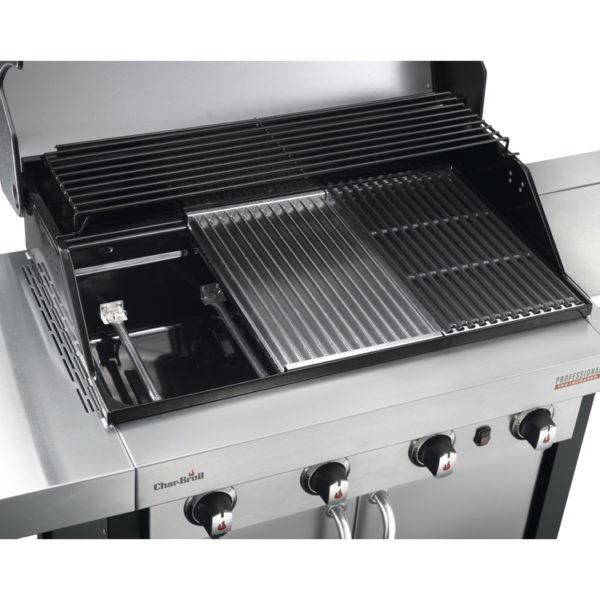 Char-Broil Professional 4400-S – 4 Burner Gas Barbecue - Image 3