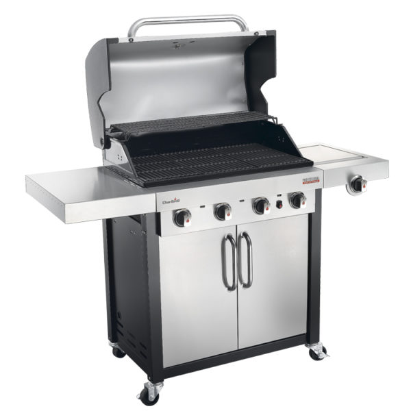 Char-Broil Professional 4400-S – 4 Burner Gas Barbecue - Image 2