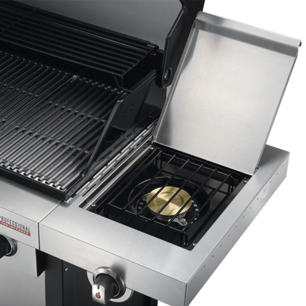 Char-Broil Professional 4400-S – 4 Burner Gas Barbecue - Image 4