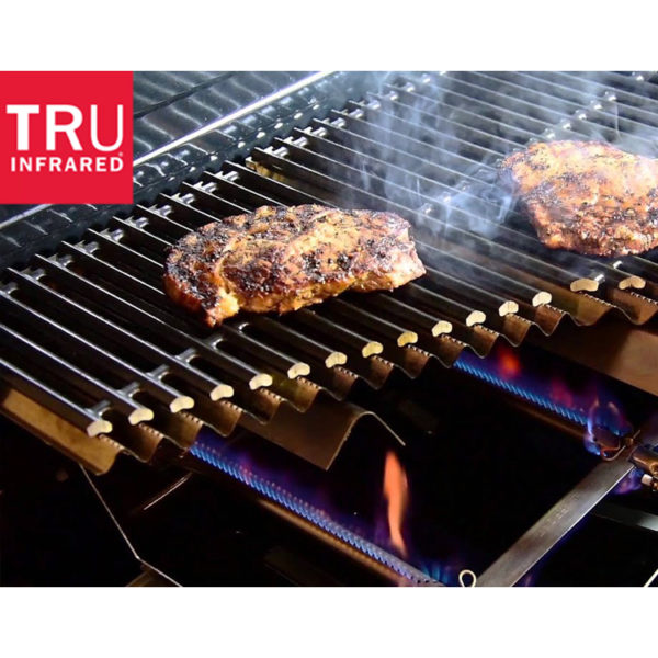 Char-Broil Professional 4400-S – 4 Burner Gas Barbecue - Image 5