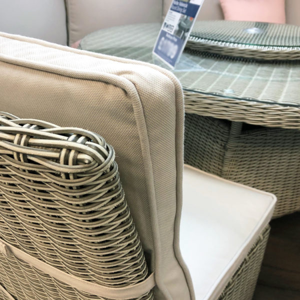 Valencia – Curved Sofa Dining Set - Image 3