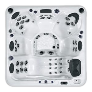 Oceania – Melbourne Hot Tub