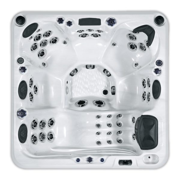 Oceania – Melbourne Hot Tub