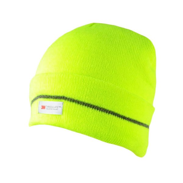 ProClimate Hi-Vis Thinsulate Beanie Hat