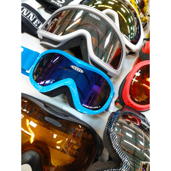Sinner Kids Ski / Snowboard Goggles (Ex-Display / Slightly Marked) - Image 2