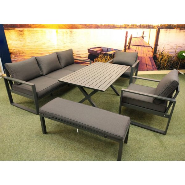 Montana – 3 Seat Sofa Lounge Set - Image 2