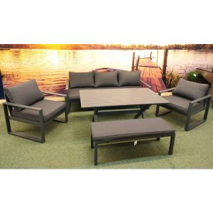 Montana – 3 Seat Sofa Lounge Set