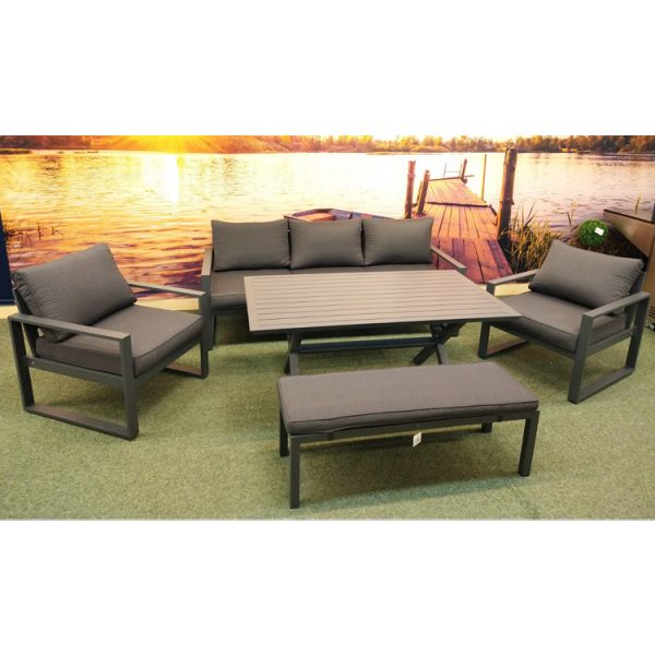 Montana – 3 Seat Sofa Lounge Set