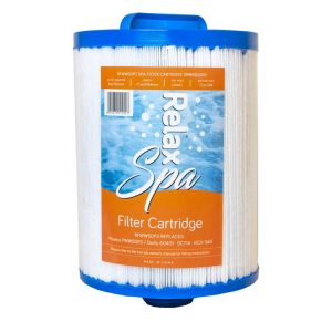 Relax Spa - Hot Tub Filter Cartridge with Coarse Thread