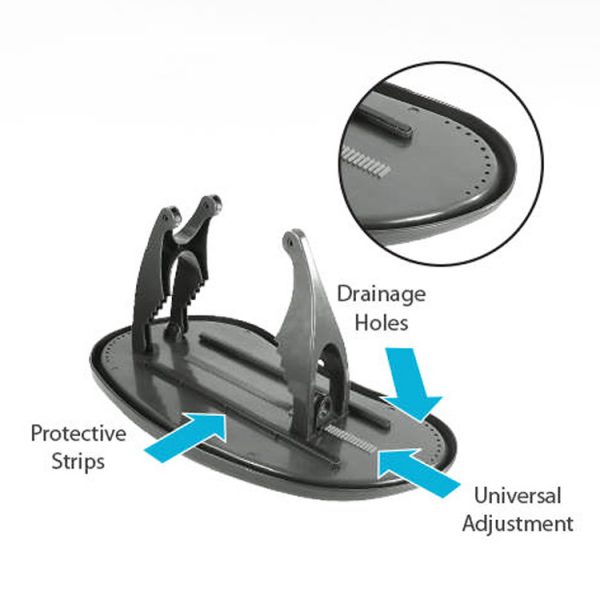 Hot Tub / Spa Tray Table - Image 3