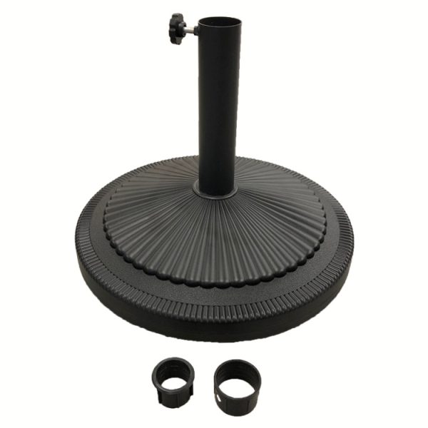 20kg Concrete Parasol Base - Image 2