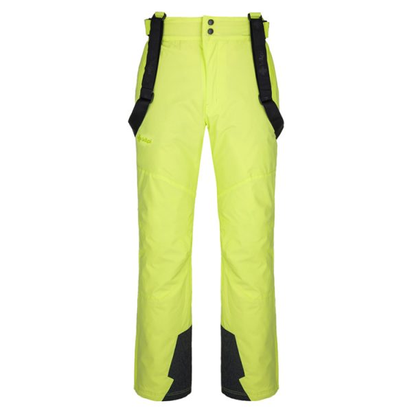 Kilpi Mens Mimas Ski Pants / Salopettes – Green
