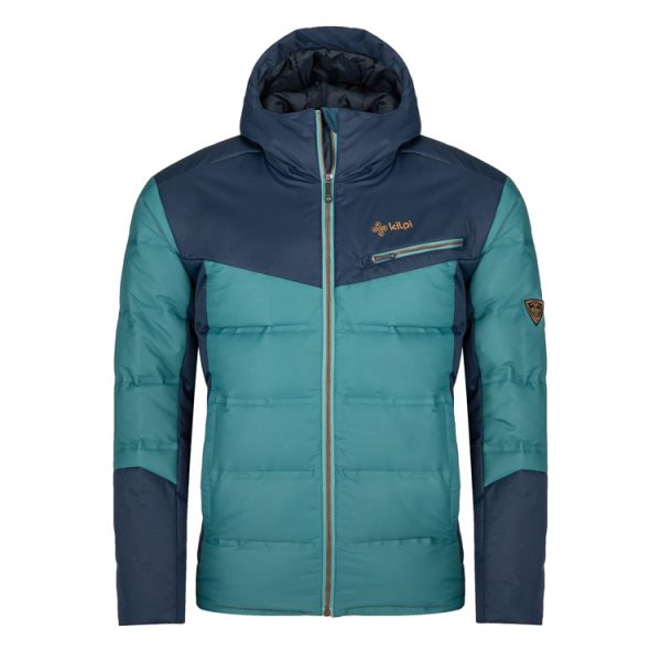 Kilpi Mens Teddy Ski Jacket – Green