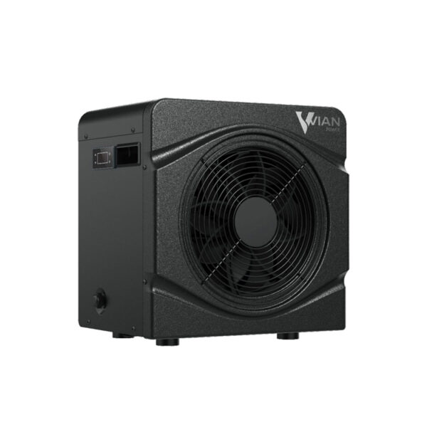 Vian - Power Plus Full DC Inverter Hot Tub Air Source Heat Pump