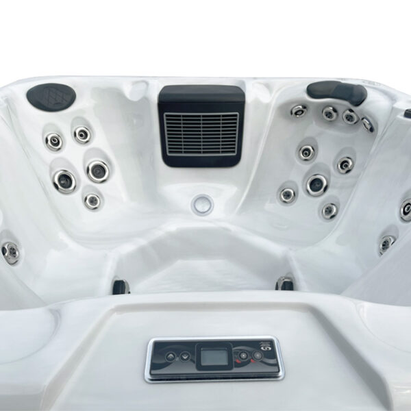 Oceania – Alice Springs Hot Tub (13 Amp - Plug & Play) - Image 3