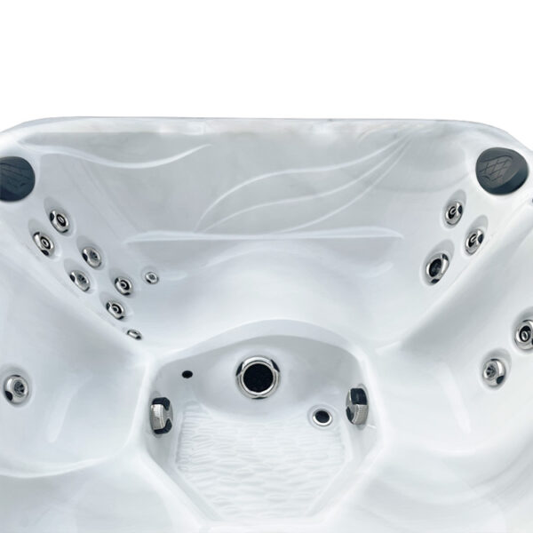 Oceania – Alice Springs Hot Tub (13 Amp - Plug & Play) - Image 4