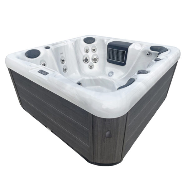 Oceania – Alice Springs Hot Tub (13 Amp - Plug & Play) - Image 2