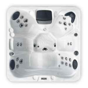 Oceania – Alice Springs Hot Tub (13 Amp - Plug & Play)