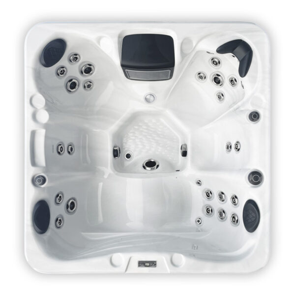 Oceania – Alice Springs Hot Tub (13 Amp - Plug & Play)