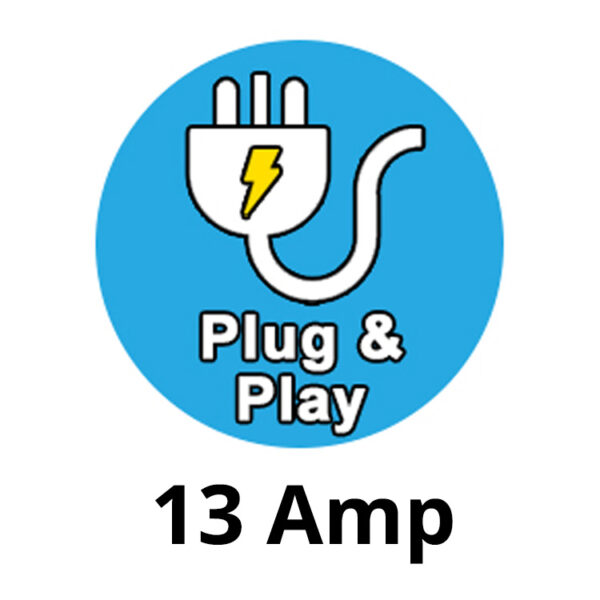 Oceania – Alice Springs Hot Tub (13 Amp - Plug & Play) - Image 5