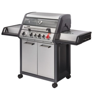 Enders Monroe Pro 4 Turbo – 4 Burner Gas Barbecue