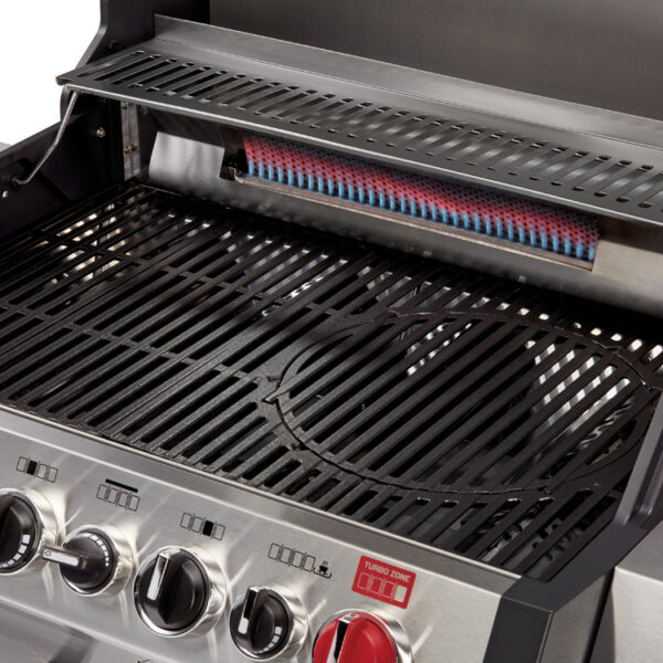 Enders Monroe Pro 3 Turbo – 3 Burner Gas Barbecue - Image 5
