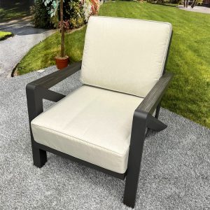 Chicago – Armchair (Ecru)