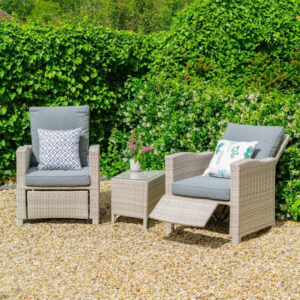 Paloma – Duo Reclining Set