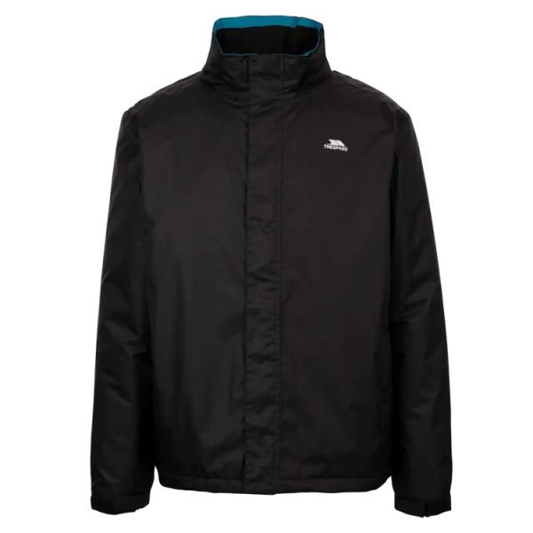 Trespass Mens Farmcott Jacket – Black