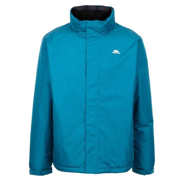 Trespass Mens Farmcott Jacket – Bondi Blue