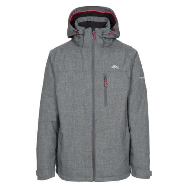 Trespass Mens Fyfinn Jacket – Grey