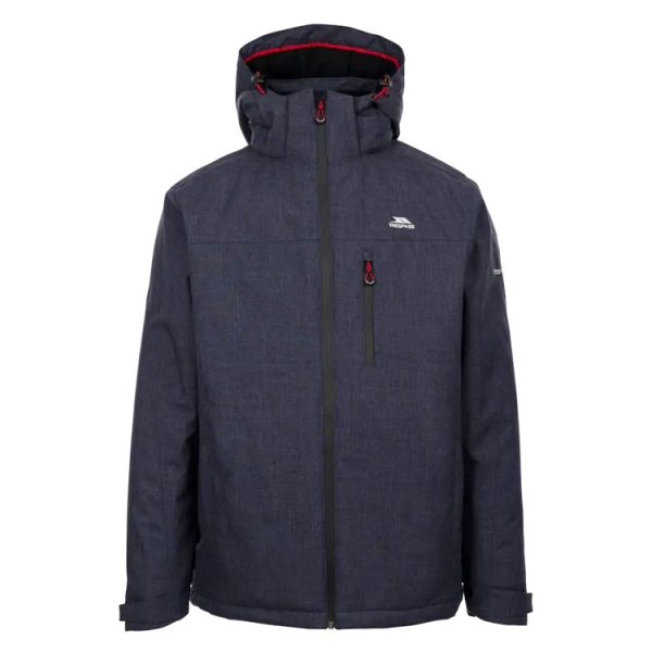 Trespass Mens Fyfinn Jacket – Navy