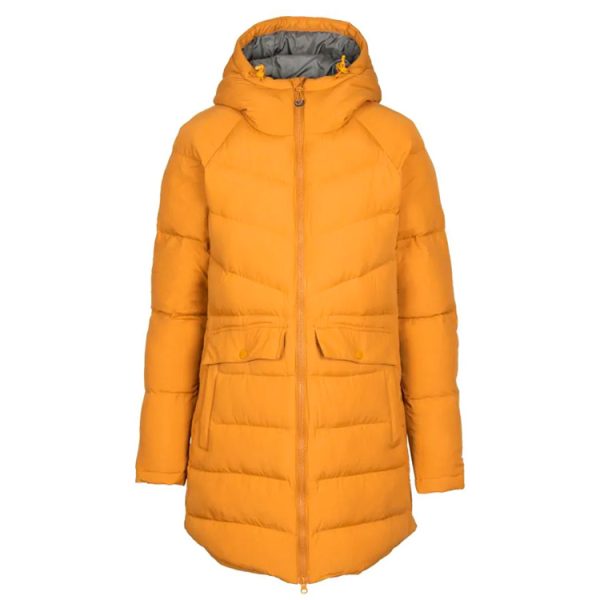 Trespass Womens Judda Padded Jacket – Ginger